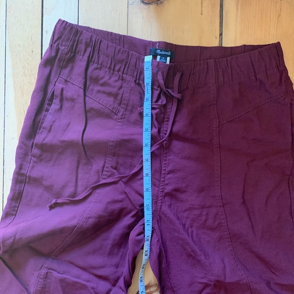 Madewell lightweight joggers - Picture 5 of 8